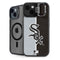 MLB Chicago White Sox Split iPhone 14 Kickstand Case
